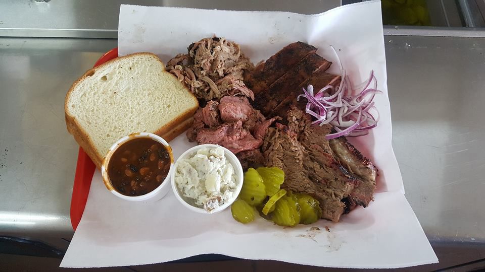 Holy Smokin' Butts BBQ